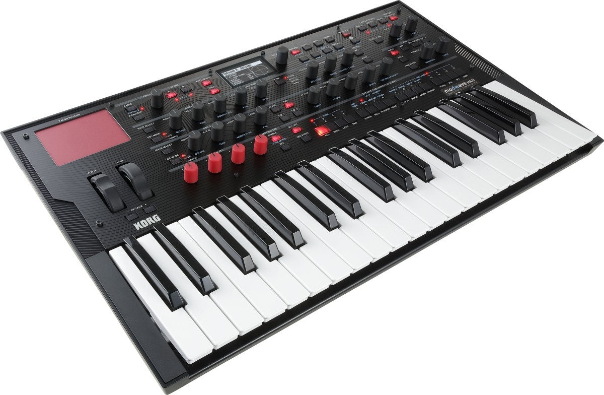 KORG Modwave MKII Wavetable-syntetisaattori