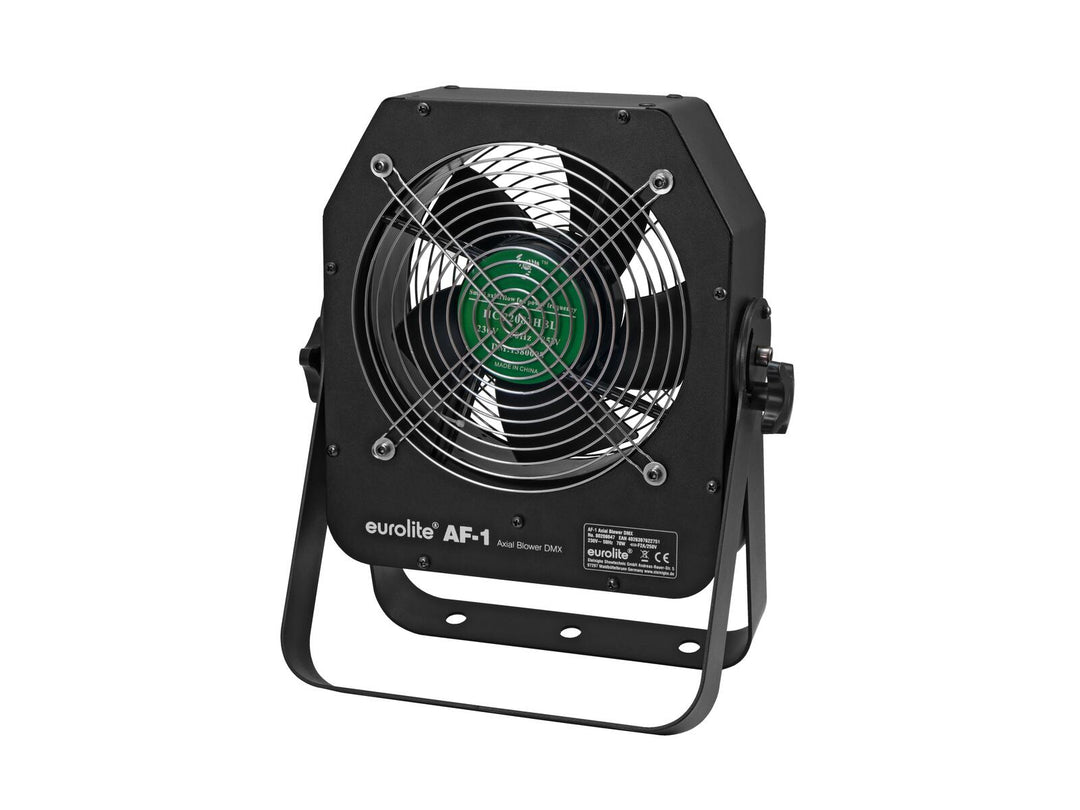 EUROLITE AF-1 Aksiaalipuhallin DMX