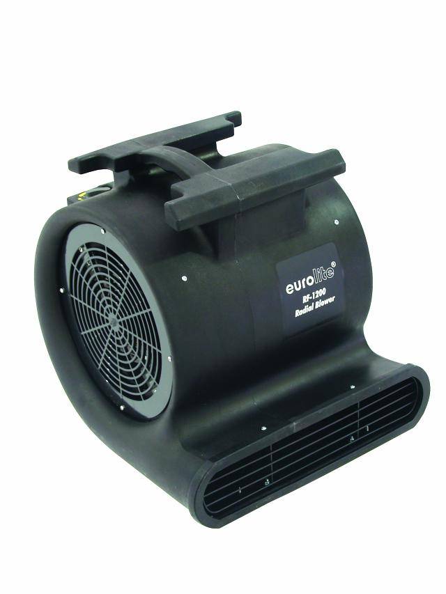 Eurolite RF-1200 Radiaalipuhallin (1200W)