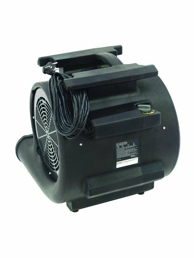 Eurolite RF-1200 Radiaalipuhallin (1200W)