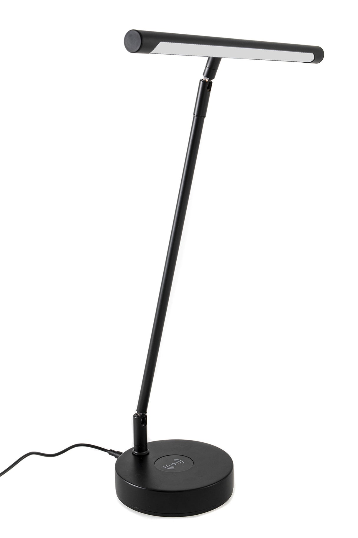 GEWA Piano lamp PL-78 - Black matt