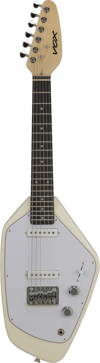 VOX MK5 Mini, kannettava sähkö Kitarat, White