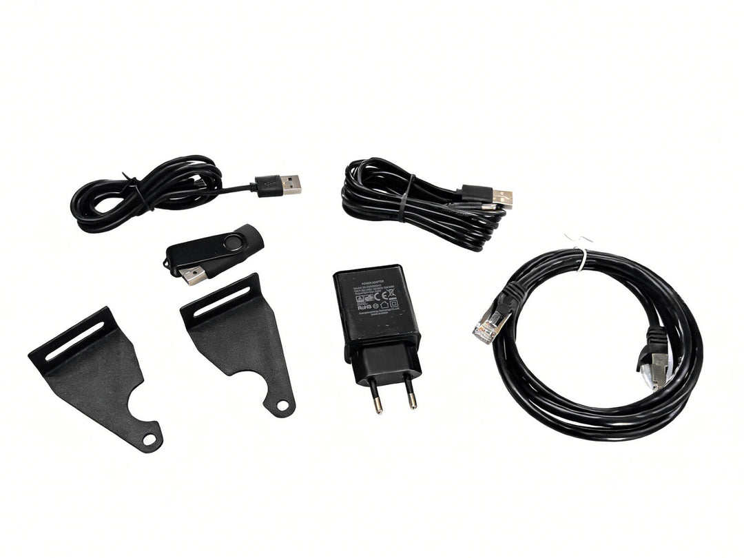 EUROLITE ESN 7x80 USB LAN LED -liikkuva viesti