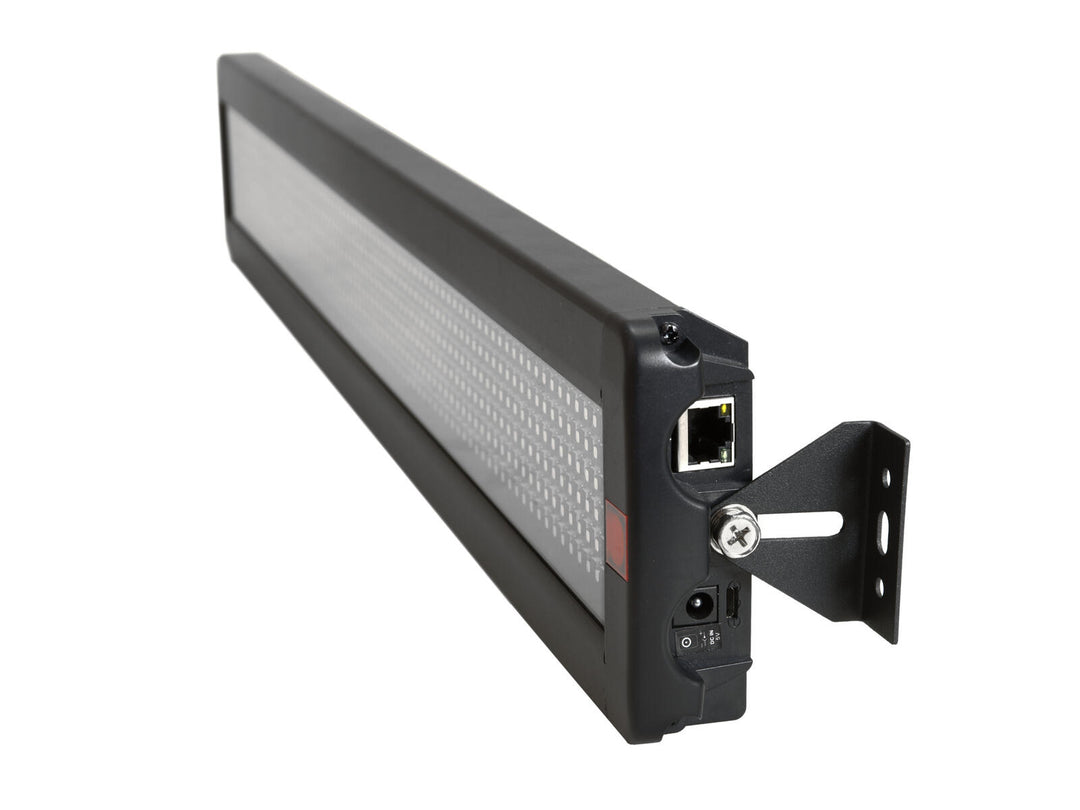 EUROLITE ESN 7x80 USB LAN LED -liikkuva viesti