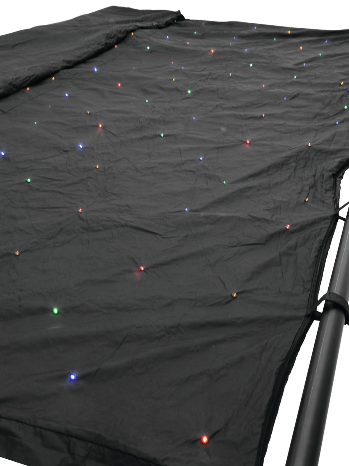 Eurolite CRT-190 LED-tausta (6x4m)