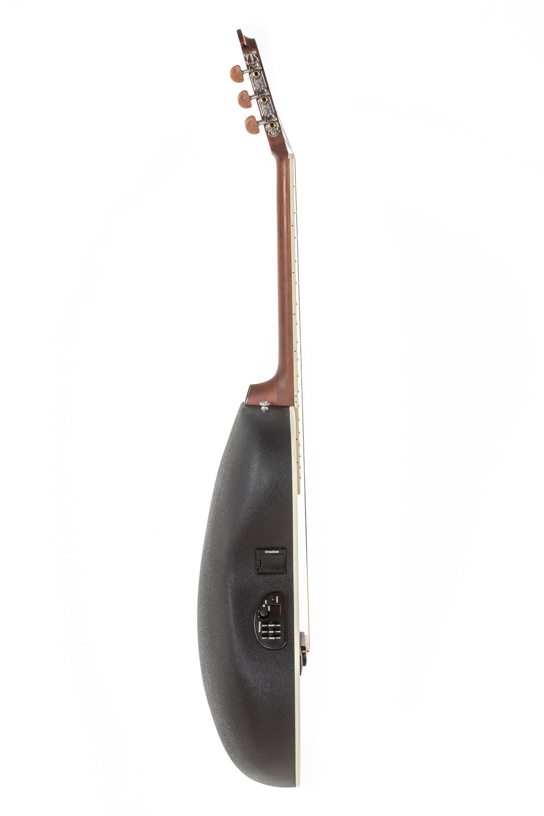 Ovation E-Akustinen klassinen kitara Celebrity CS Standard Mid Cutaway - Natural (CS24C-4-G)