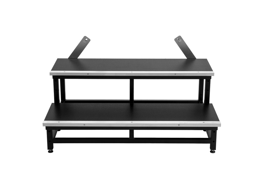 ALUTRUSS BE-1 Stage-porras 20/40cm