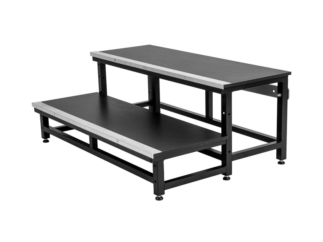 ALUTRUSS BE-1 Stage-porras 20/40cm