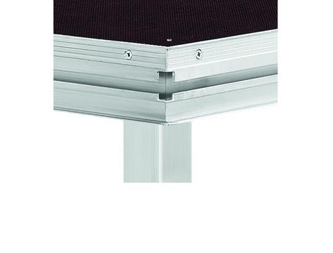 GUIL TM-440/1x1 Stage-elementti Ulkona