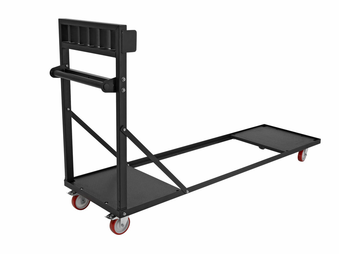 ALUTRUSS BE-1WGH Kuljetusvaunu