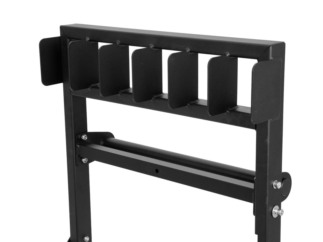 ALUTRUSS BE-1WGH Kuljetusvaunu