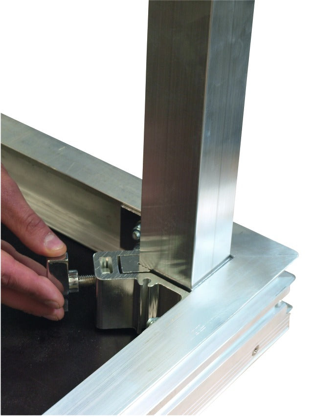 GUIL PTA-440/40-60 Teleskooppijalka