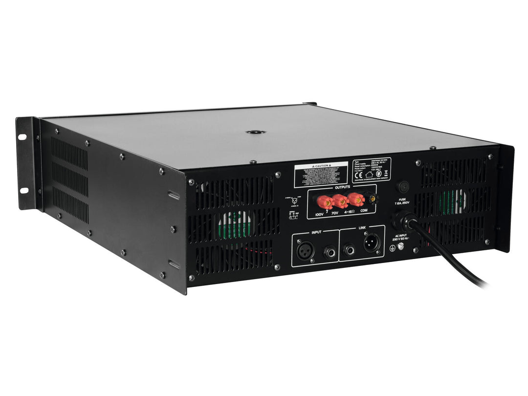 OMNITRONIC PAP-1000 PA-vahvistin
