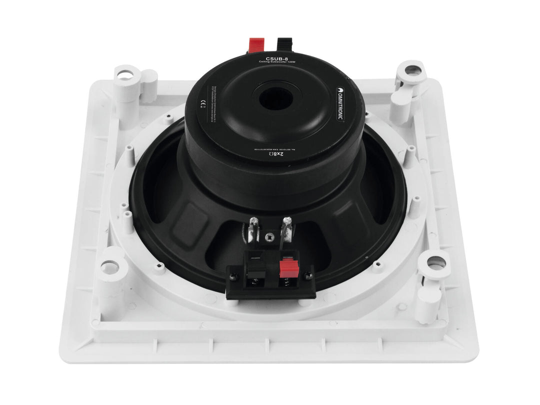 OMNITRONIC CSUB-8 Katto-subwoofer