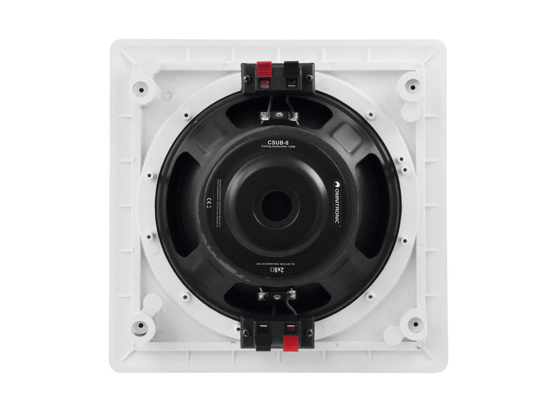 OMNITRONIC CSUB-8 Katto-subwoofer