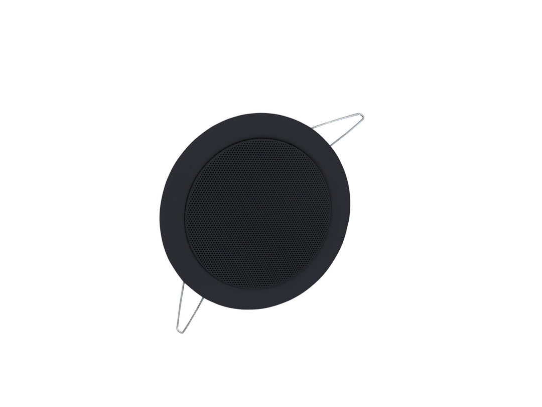 OMNITRONIC CS-4S Kattokaiutin black