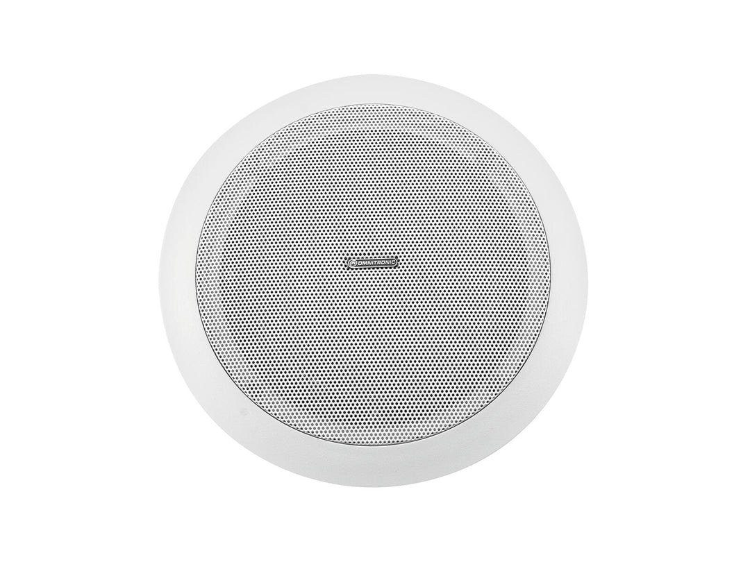 OMNITRONIC CS-6 Kattokaiutin white