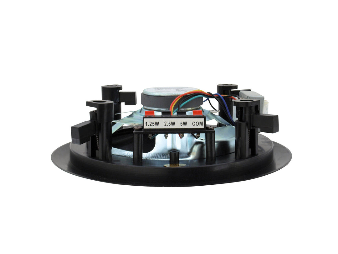 OMNITRONIC CS-6 kattokaiutin musta