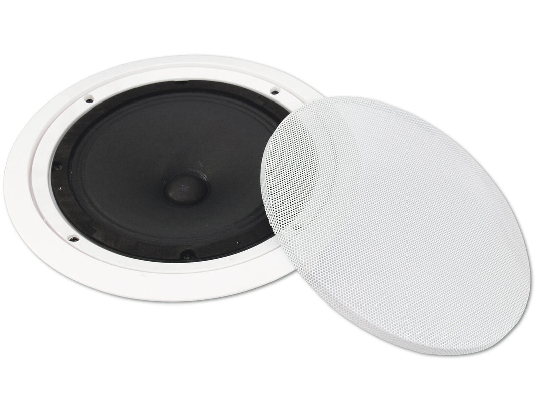 OMNITRONIC CS-8 Katto kaiutin white