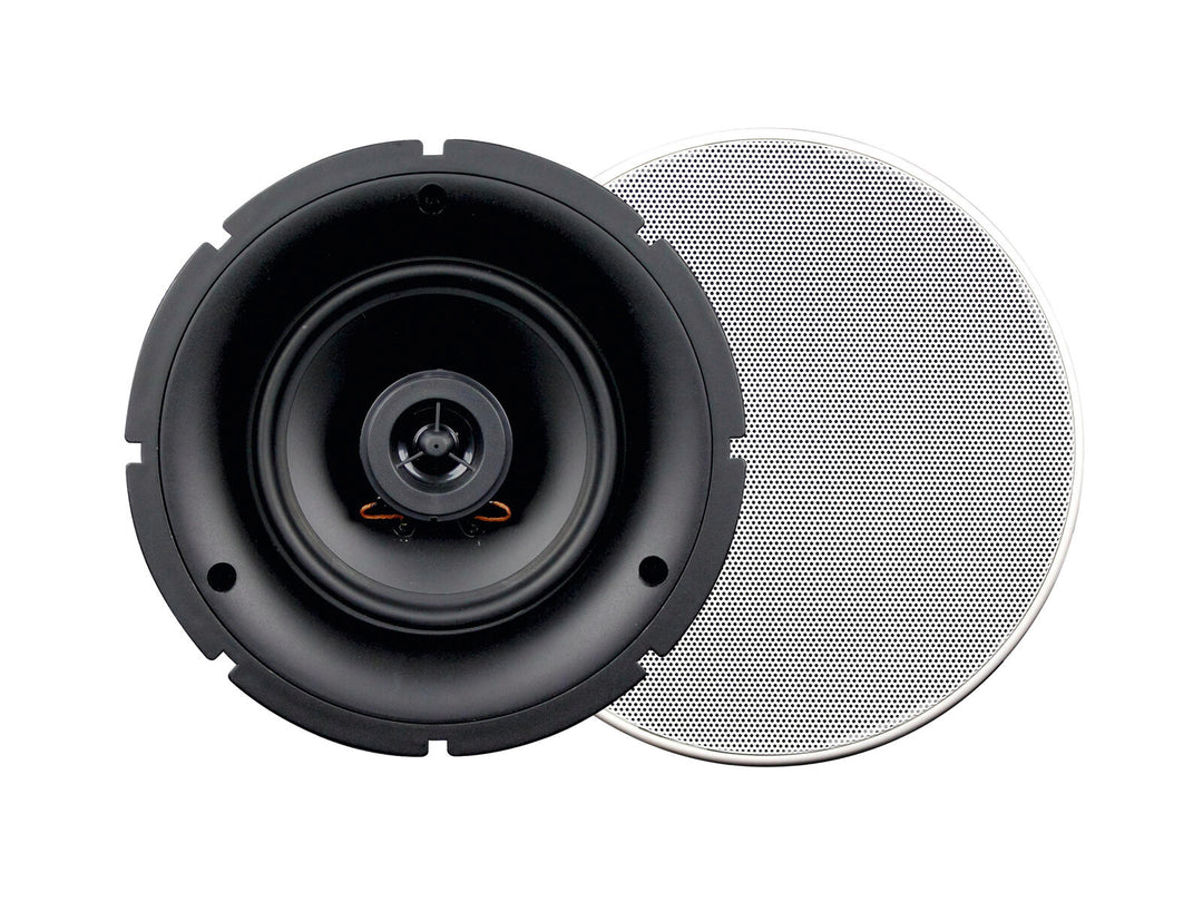 OMNITRONIC CSX-5 Katto-kaiutin white