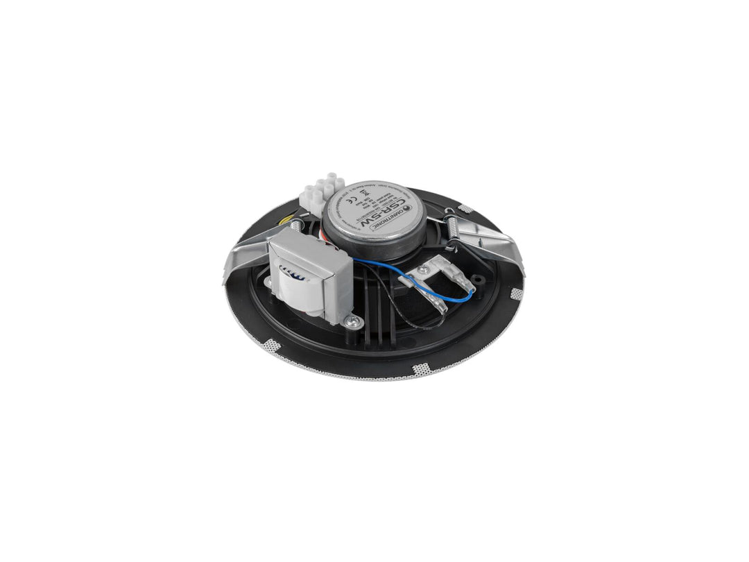 OMNITRONIC CSR-5W kattokaiutin valkoinen
