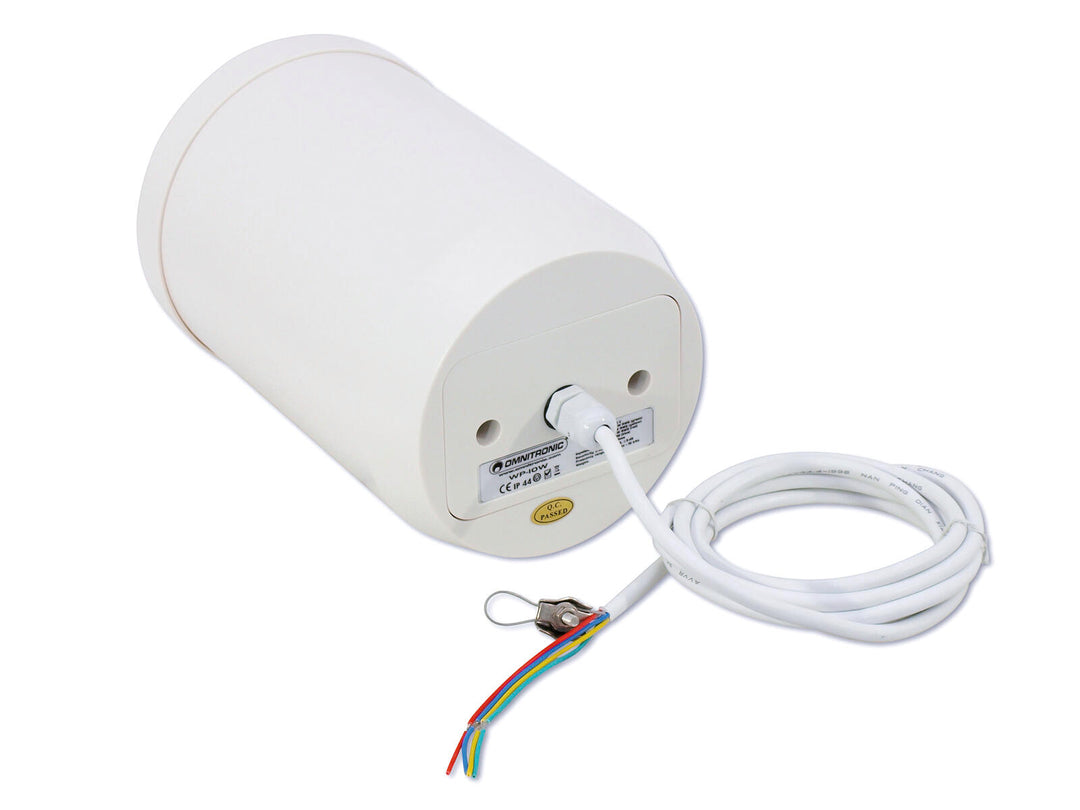 OMNITRONIC WP-10W kattokaiutin