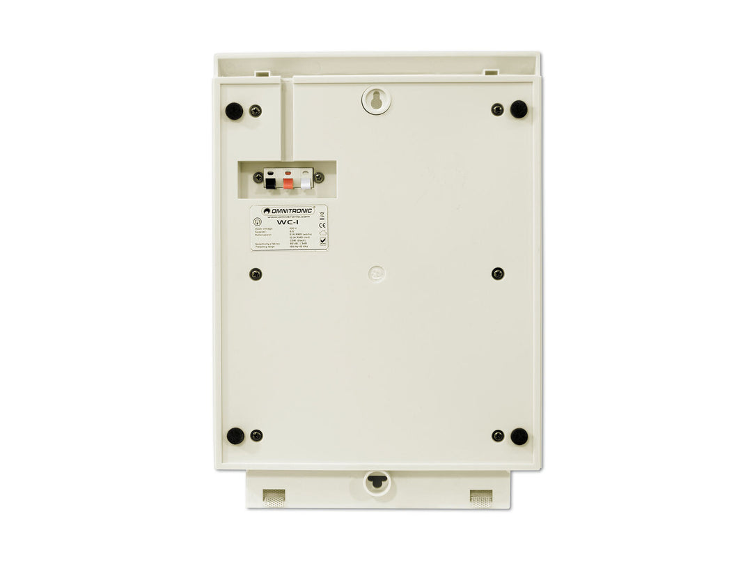 OMNITRONIC WC-1 PA-seinäkaiutin