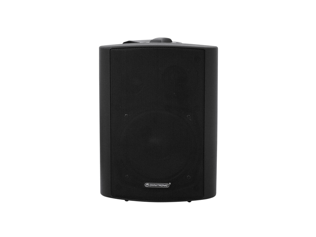 OMNITRONIC WPS-5S PA-seinäasennuskaiutin