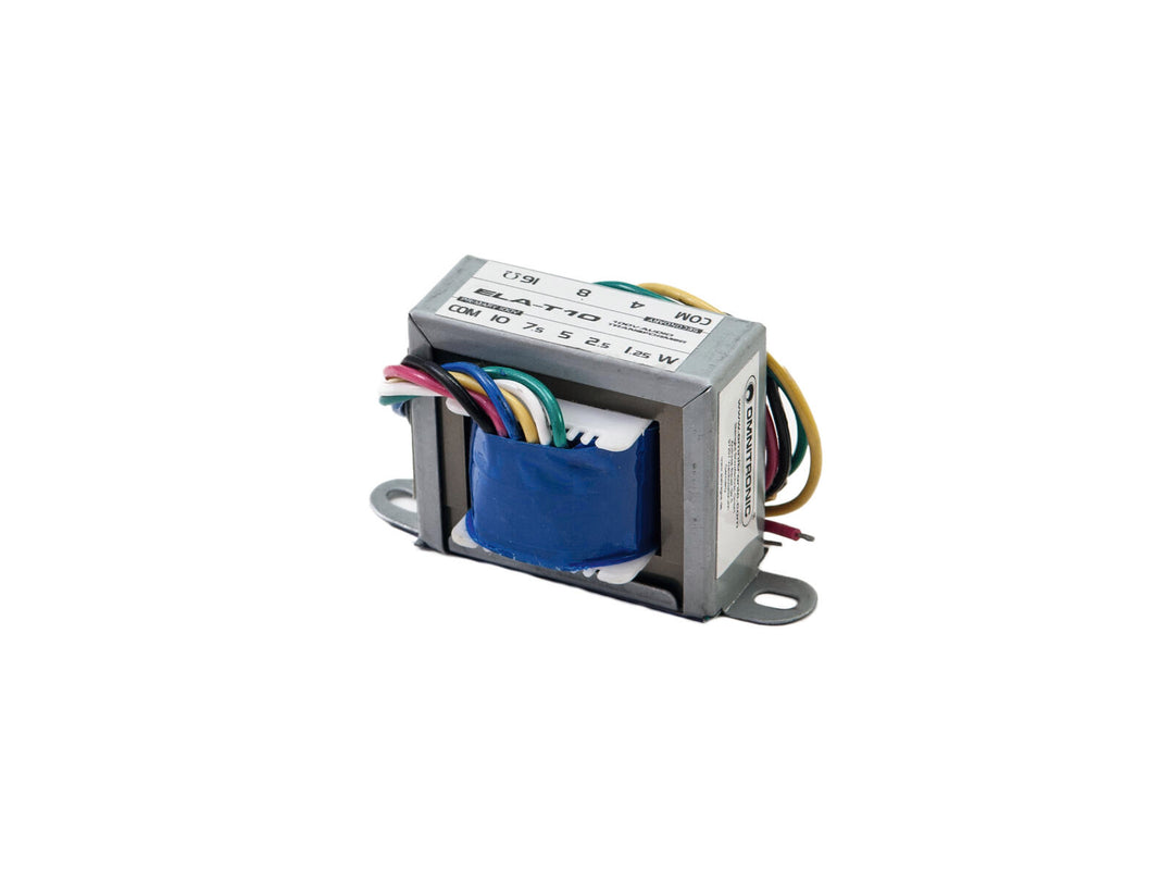 OMNITRONIC ELA-T10 Muuntaja 10 W