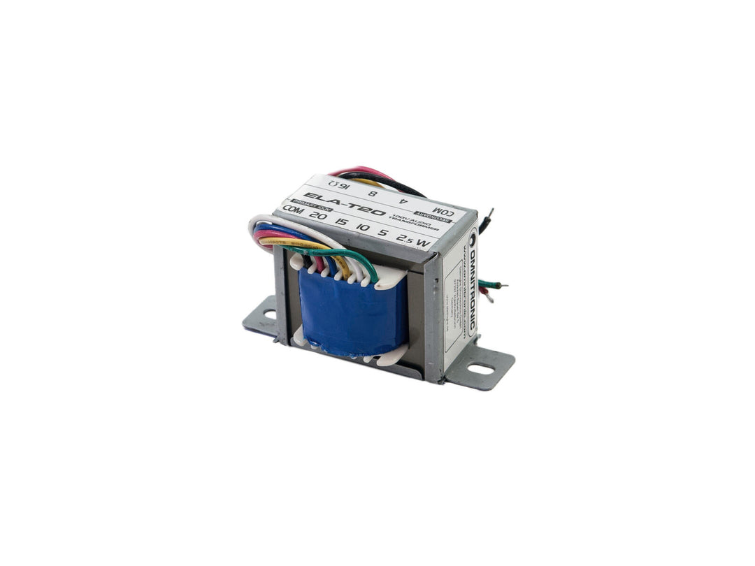 OMNITRONIC ELA-T20 Muunnin 20 W