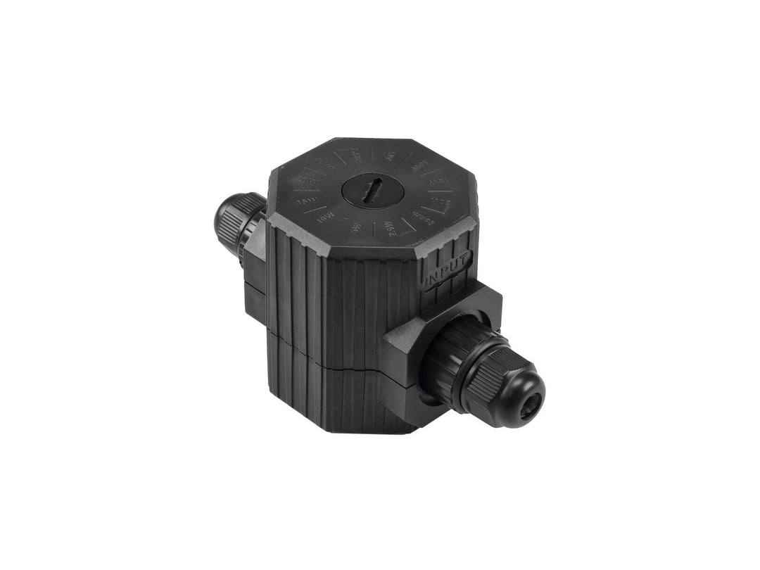 OMNITRONIC ELA-T20OD 20 W:n muuntaja IP65