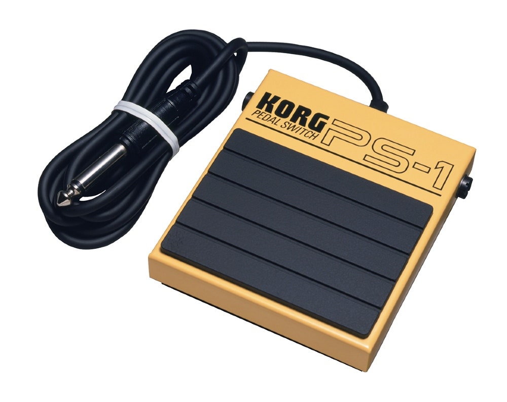 KORG PS1 - hetkellinen jalkakytkin