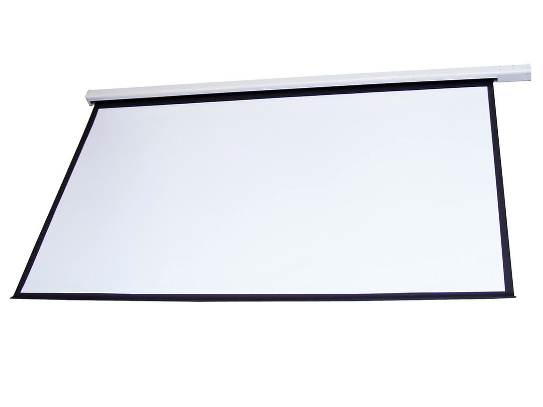 Moottoroitu valkokangas (4:3, 300 x 220cm)