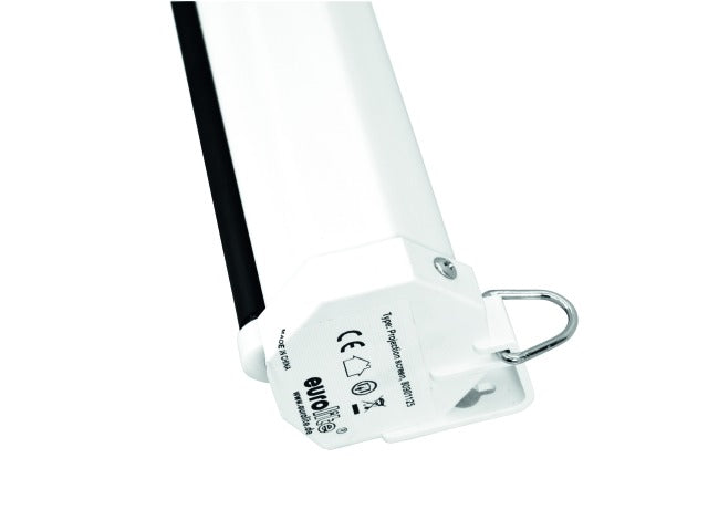 Moottoroitu valkokangas (4:3, 240 x 180cm)