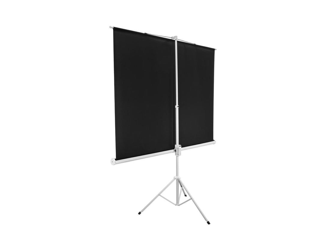 EUROLITE Heijastuspinta 4:3, 1,72x1.3m stand