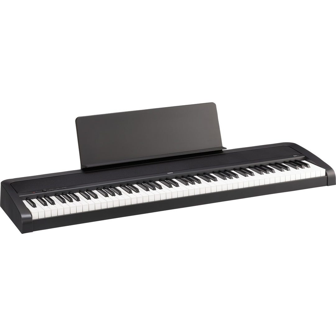 KORG B2+ - digitaalipiano, musta