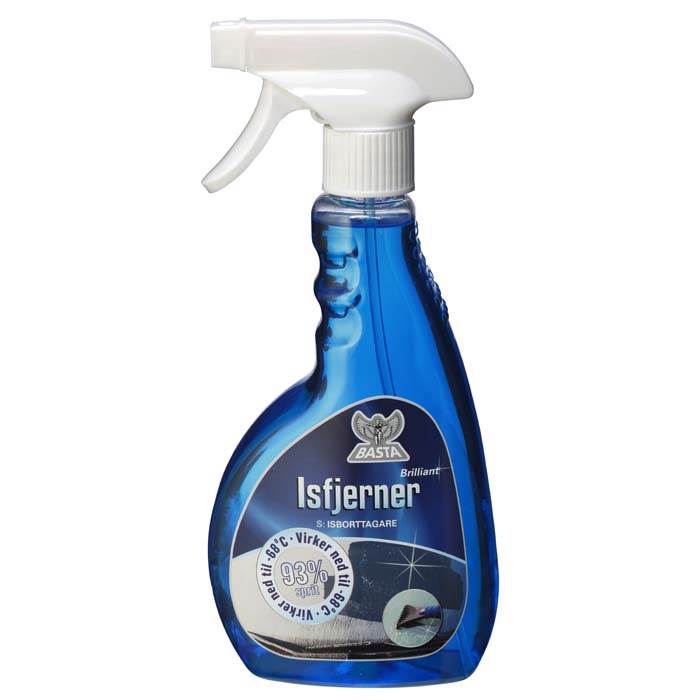 Basta Jäänpoistaja (500ml)