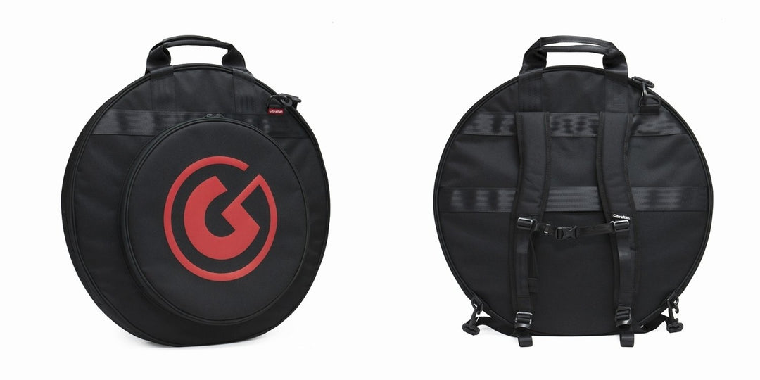 Gibraltar Deluxe Pro Fit -symbaalilaukku - GPCB22-DLX (22")