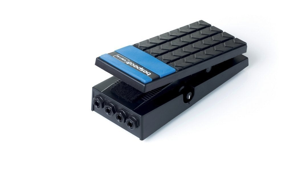 Bespeco VM-14L volumenpedal til keyboard, stereo, 20 kOhm