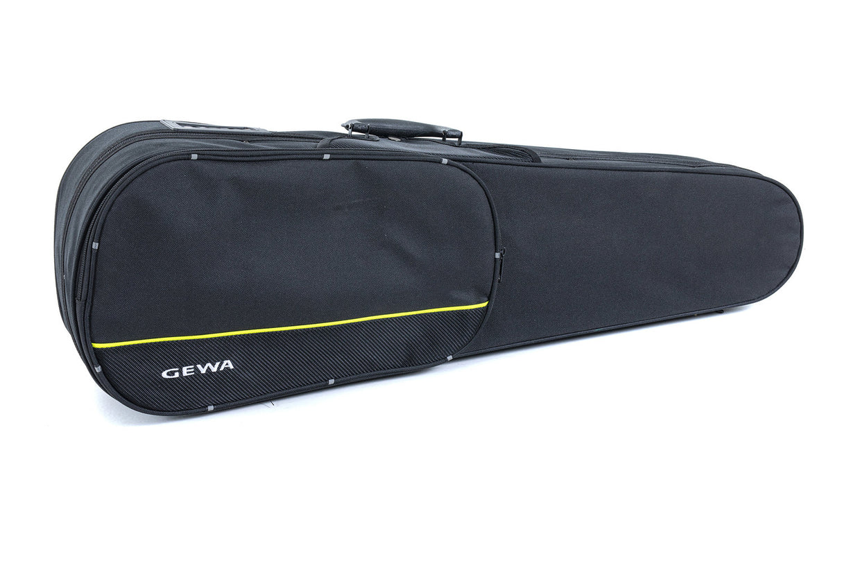 GEWA Violin Ideale - 1/4 (Ready to play incl. shaped case, carbon bow, Larsen Aurora strings, transport-secured)