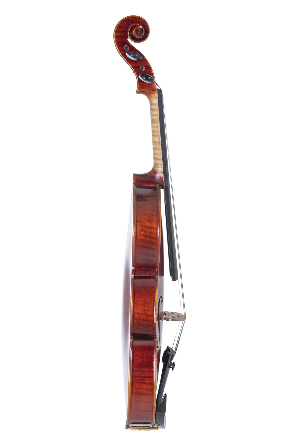 GEWA Violin Ideale - 4/4 (Ready to play incl. violin case, without bow, with Larsen Aurora strings, transport-secured)