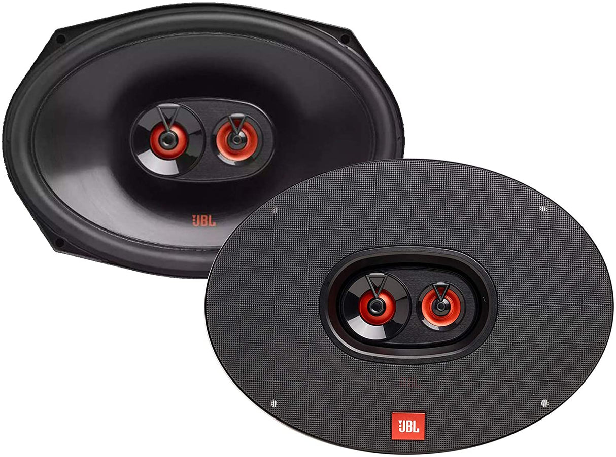 JBL CLUB 9632 (255W, 6 "x9")