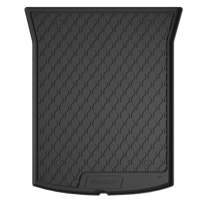 Tavaratilan lokero Tesla Model 3 2017-