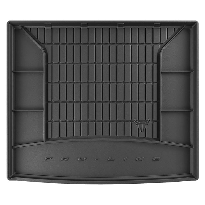 Nissan Ariya 2022- tavaratilan kaukalomatto, jossa on Bose sound system