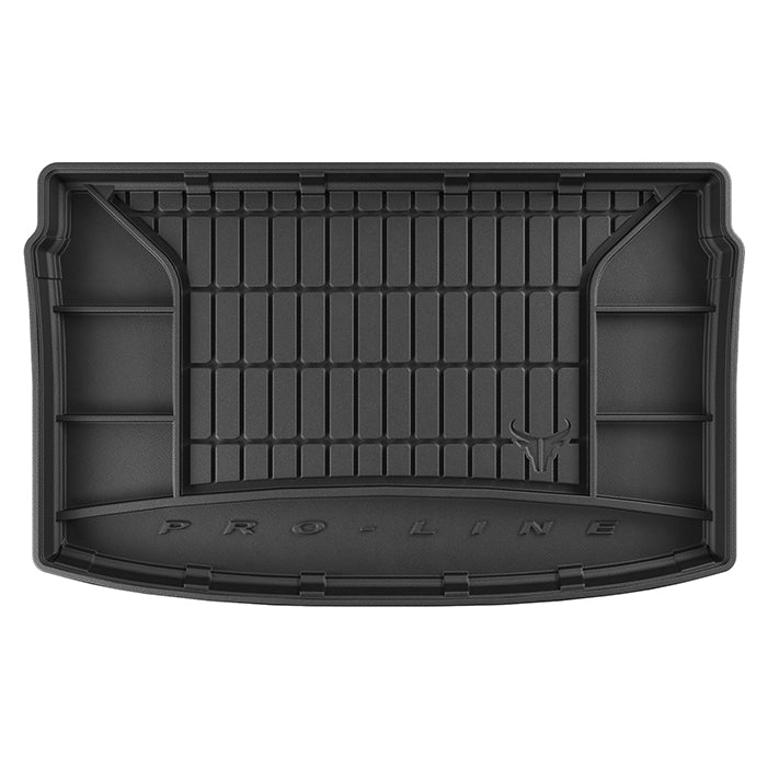 Tavaratilan kaukalomatto Volkswagen Polo VI 2017- ylempi