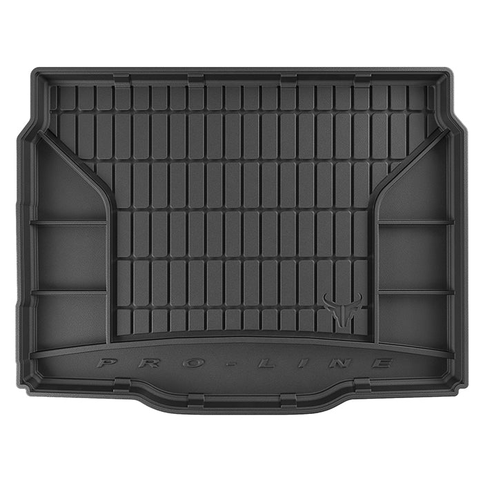 Tavaratilan kaukalomatto Citroën C4 III 2020- alempi