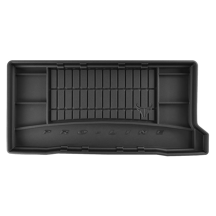 Tavaratilan matto Fiat 500 2007-