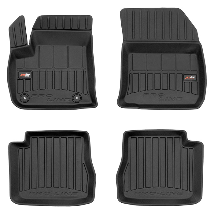 Kumimatot Citroën e-C4, e-C4X 2020-