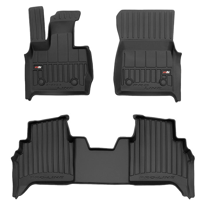 Kumimatot Mercedes-Benz G-Class W465 2024-