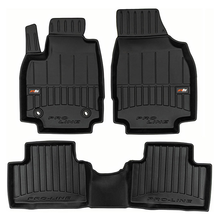 Gummimåtter MG 3 III 2024- (3D433717)